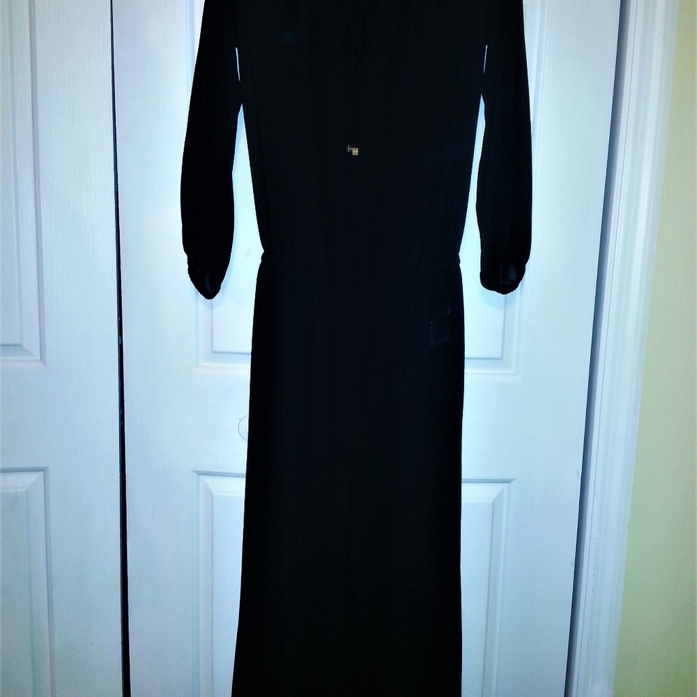 COPY - Michael Kors Cold Shoulder Jumpsuit